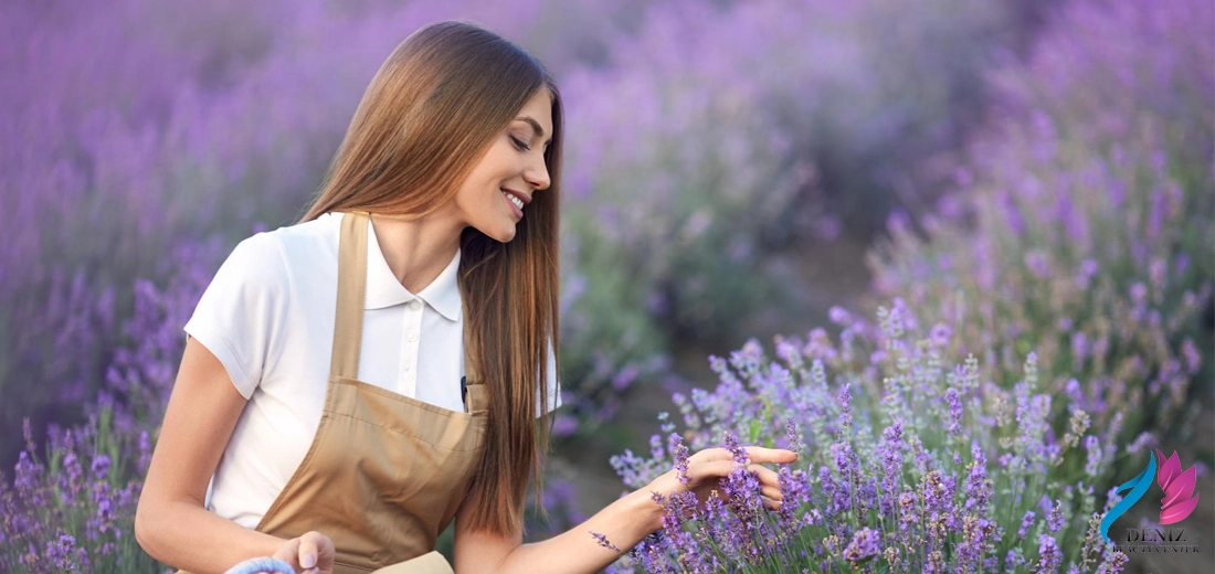 گياهان دارويي براي كوچك كردن سينه مجموعه زیبایی دنیز1