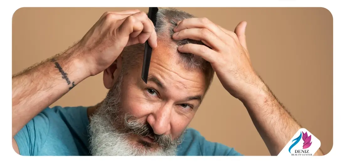 چگونه یک کلینیک خوب برای کاشت مو انتخاب کنیم مجموعه زیبایی دنیز