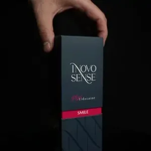 فیلر لب اینووسنس اسمایل Inovosense Smile کلینیک دنیز