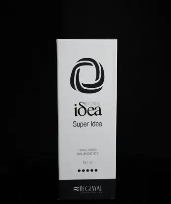 فیلر سوپر آیدیا Regenyal Super Idea کلینیک دنیز